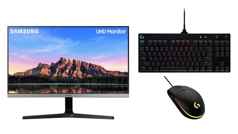 ofertas-do-dia:-monitores,-teclados-e-mouses-com-desconto-na-amazon