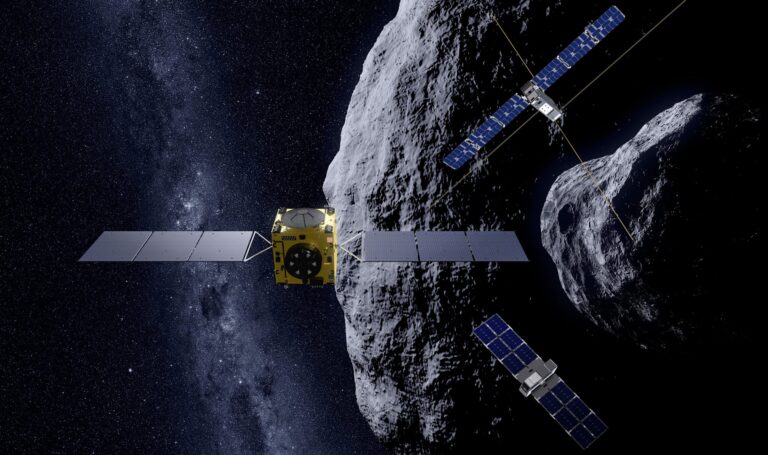 terra-e-lua-sao-flagradas-pela-sonda-hera-direto-do-espaco;-veja