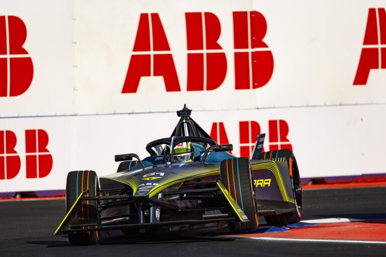 formula-e-2024/25:-novos-carros,-mais-tecnologia