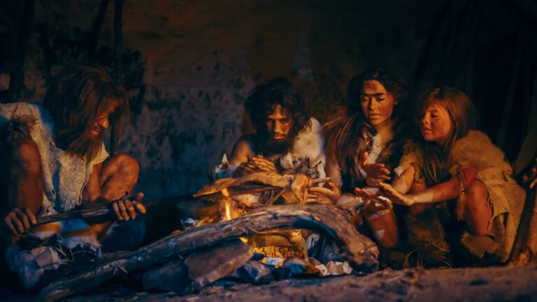 neandertais-podiam-pensar-de-forma-abstrata?-estudo-responde