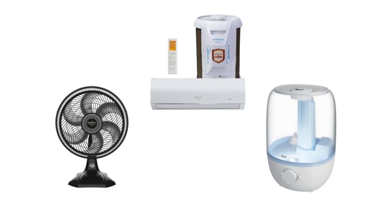 ofertas-do-dia:-o-verao-esta-chegando!-garanta-ar-condicionado,-umidificador-ou-ventilador!