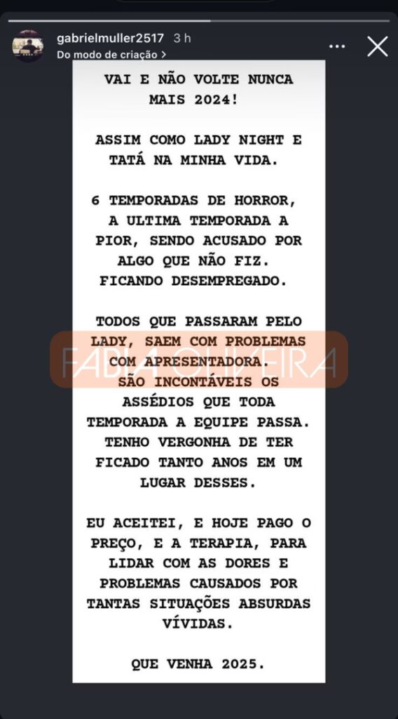 ex-assistente-de-direcao-do-lady-night-acusa-tata-werneck-de-assedio