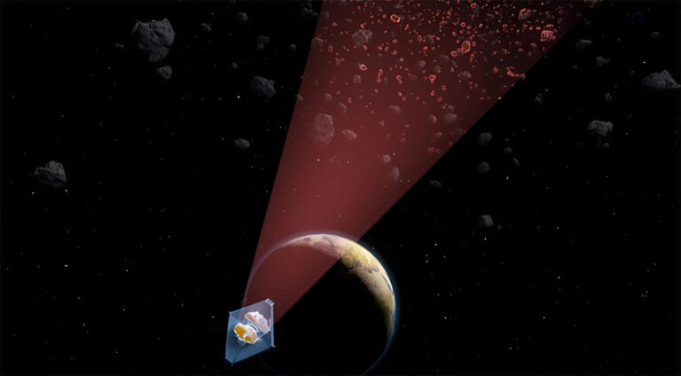 james-webb-registra-o-menor-asteroide-ja-observado-no-cinturao-principal