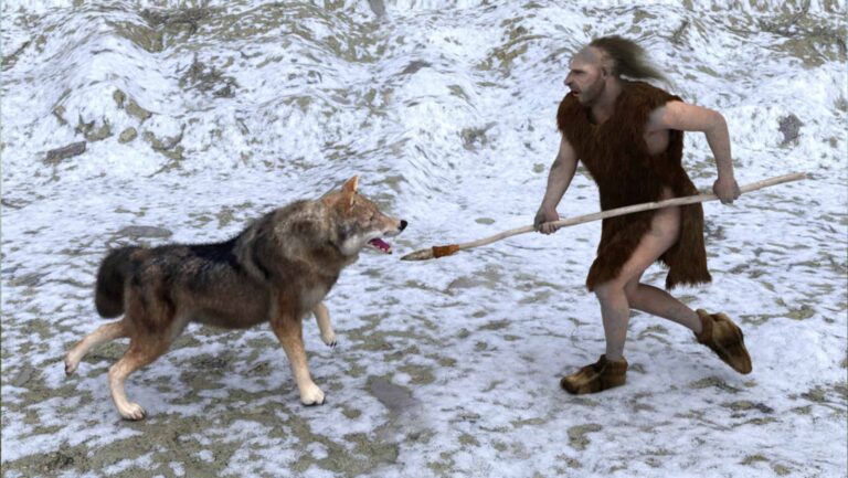 neandertais-tinham-um-segredo-para-enfrentar-o-frio,-revela-estudo