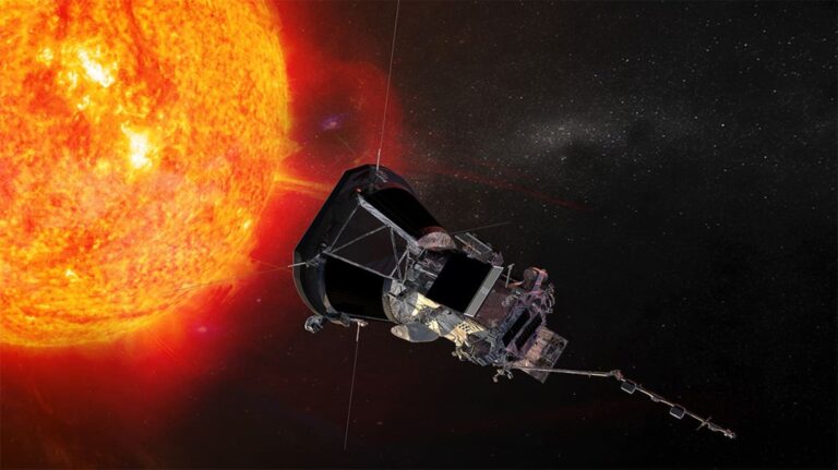 sonda-da-nasa-atinge-aproximacao-recorde-do-sol,-mas-perde-contato-com-a-terra