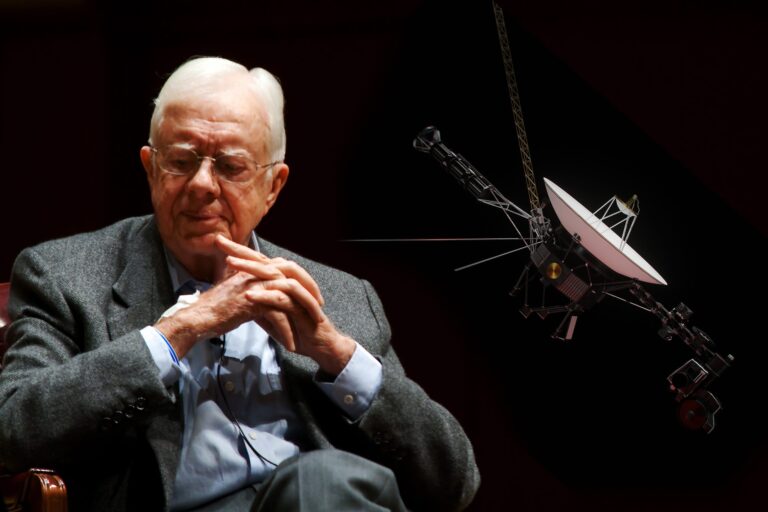 jimmy-carter-morre-aos-100-anos-–-voz-do-ex-presidente-dos-eua-ecoa-para-alem-da-terra