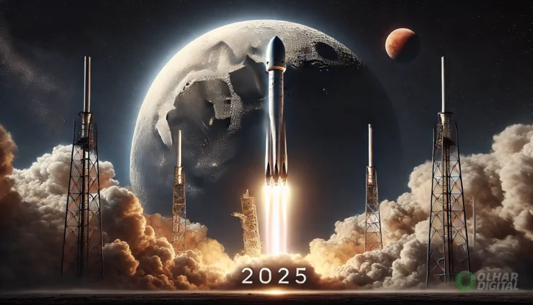 exploracao-espacial:-estas-sao-as-principais-missoes-para-ficar-de-olho-em-2025