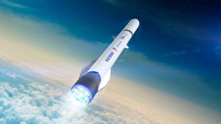blue-origin-adia-lancamento-do-foguete-new-glenn-pela-segunda-vez;-veja-nova-data