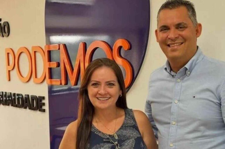 de-olho-em-2026,-lauriete-anuncia-sua-pre-candidatura-a-deputada-federal