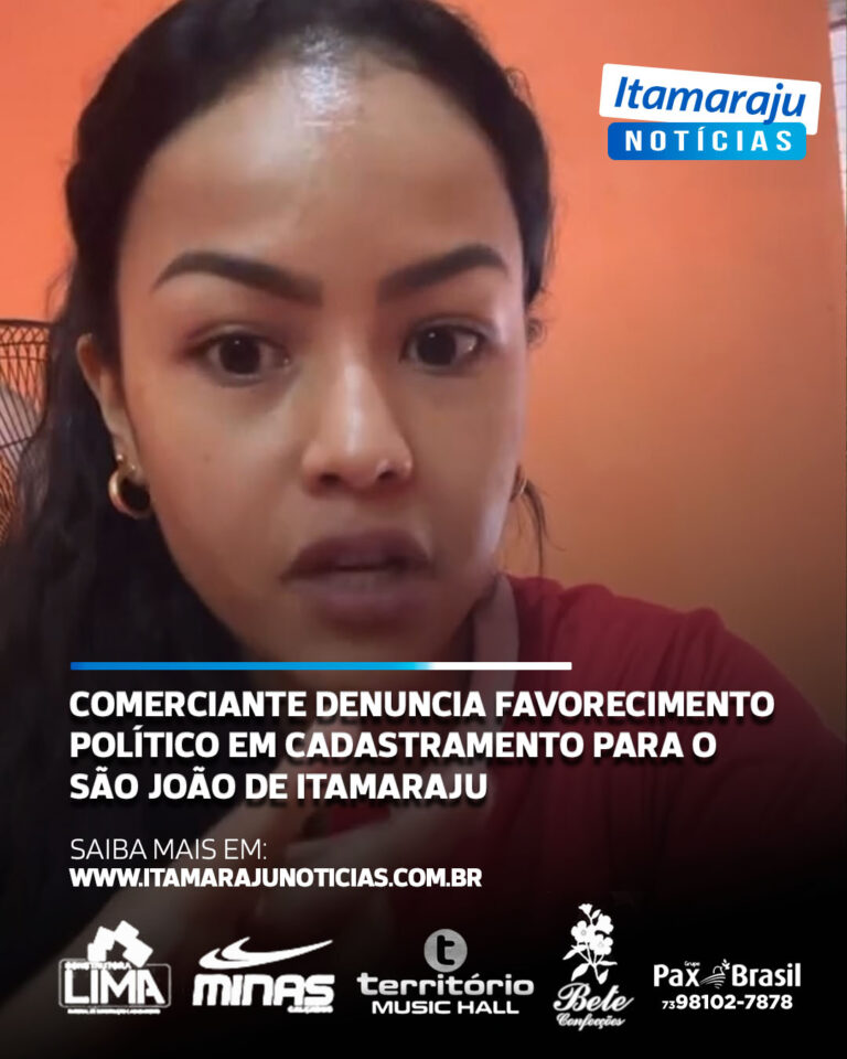 comerciante-denuncia-favorecimento-politico-em-cadastramento-para-o-sao-joao-de-itamaraju