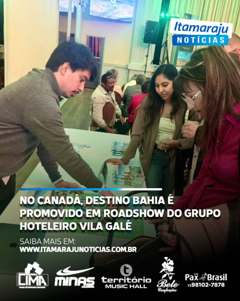no-canada,-destino-bahia-e-promovido-em-roadshow-do-grupo-hoteleiro-vila-gale