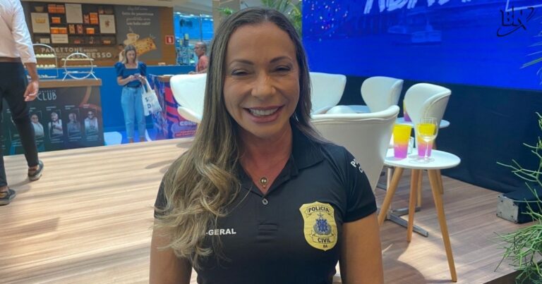 apos-deixar-chefia-da-policia-civil,-heloisa-brito-assume-ouvidoria-da-corporacao-na-bahia