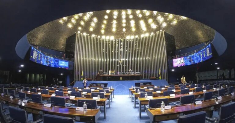 pesquisas-revelam-quais-partidos-comandarao-o-senado-em-2027;-levantamento-mostra-como-podem-ficar-as-bancadas
