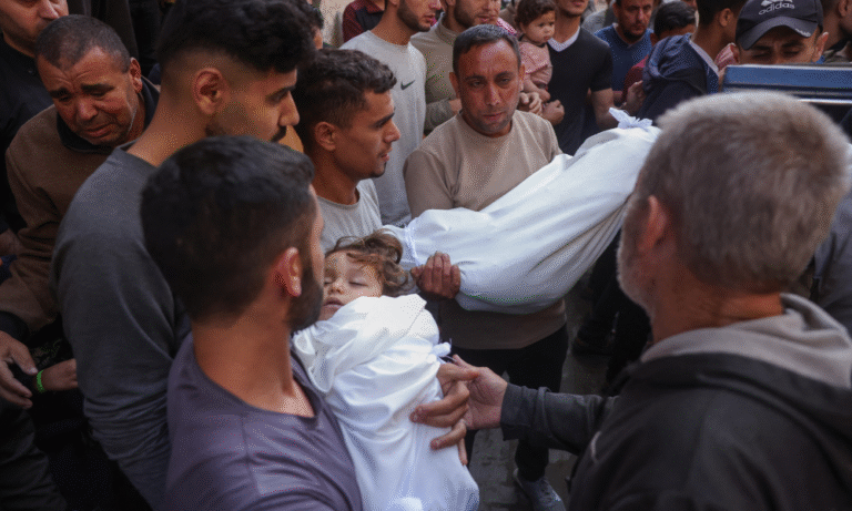 onu-classifica-ataques-a-centros-de-ajuda-humanitaria-na-faixa-de-gaza-como-crime-de-guerra
