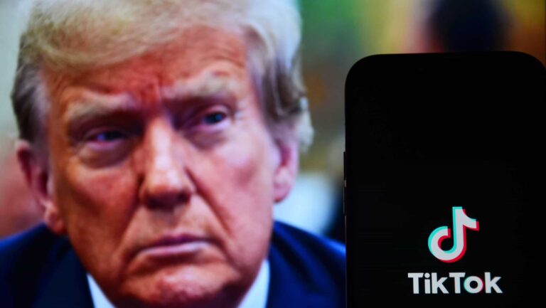 fim-da-novela-do-tiktok?-trump-diz-que-a-venda-esta-praticamente-fechada