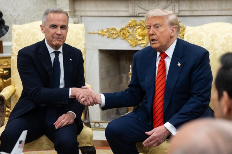 carney-diz-que-canada-esta-comprometido-em-trabalhar-com-os-eua-para-revisar-tarifas-ate-1o-de-agosto