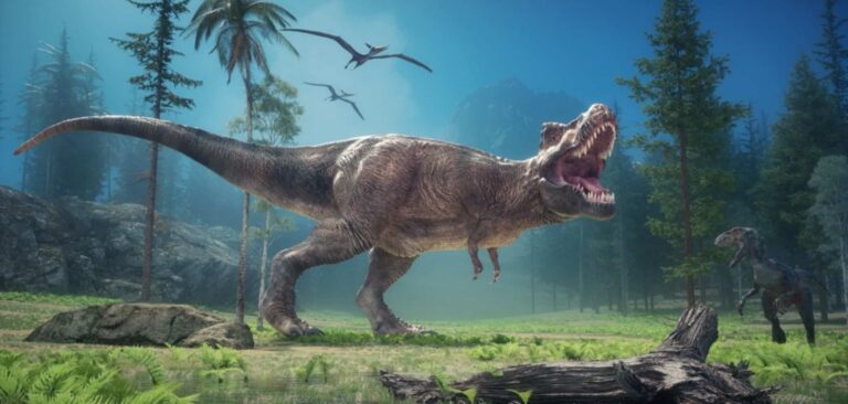 por-que-as-aves-nunca-ficaram-gigantes-como-o-tiranossauro-rex?