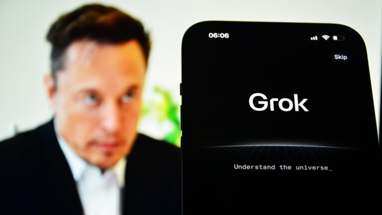 grok:-enquanto-xai-explica-polemicas-da-ia,-ela-e-integrada-aos-evs-da-tesla