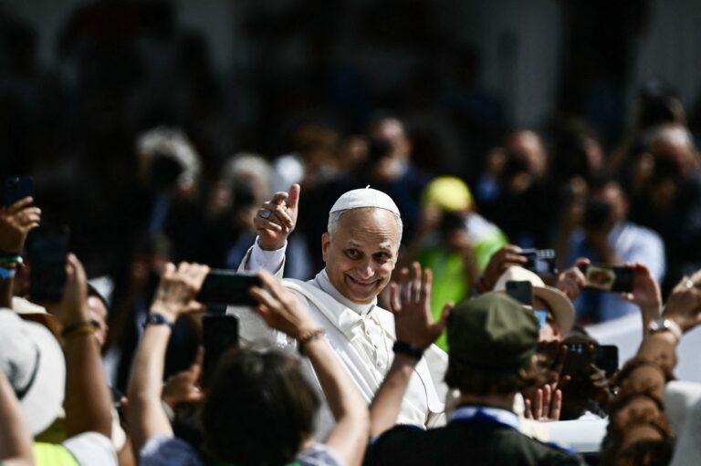 jubileu-dos-jovens-termina-com-grande-missa-celebrada-pelo-papa-leao-xiv