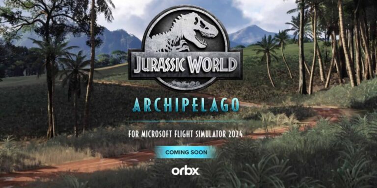 microsoft-flight-simulator-2024-ganha-nova-expansao-de-jurassic-park