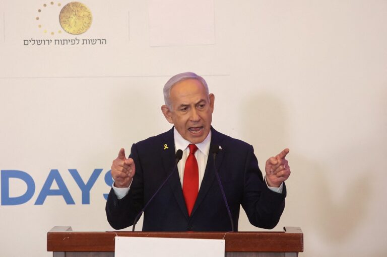 netanyahu-diz-que-gaza-nao-sera-anexada-e-que-orgao-controlara-o-enclave-temporariamente