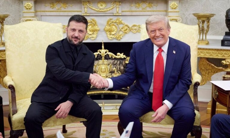 trump-diz-que-um-acordo-de-paz-na-ucrania-o-ajudaria-a-‘ir-para-o-ceu’