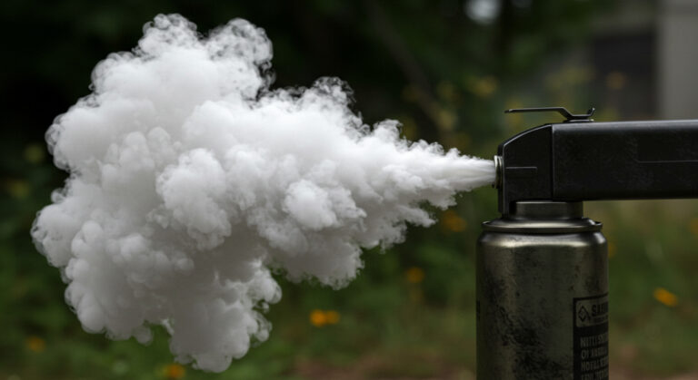 o-que-e-e-como-age-o-gas-lacrimogeneo-no-corpo-humano?