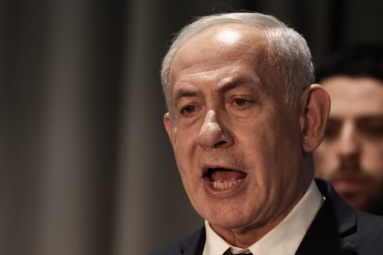 netanyahu-afirma-que-continuara-ofensiva-em-gaza-mesmo-com-cessar-fogo