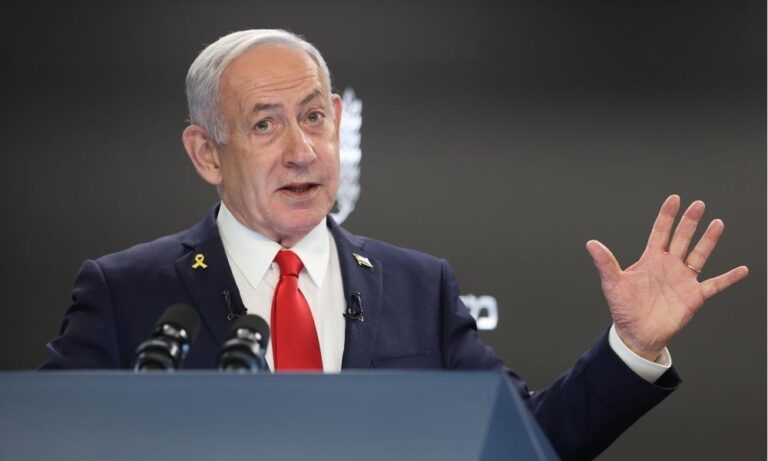 netanyahu-chama-de-‘mentira-descarada’-relatorio-da-onu-sobre-fome-em-gaza
