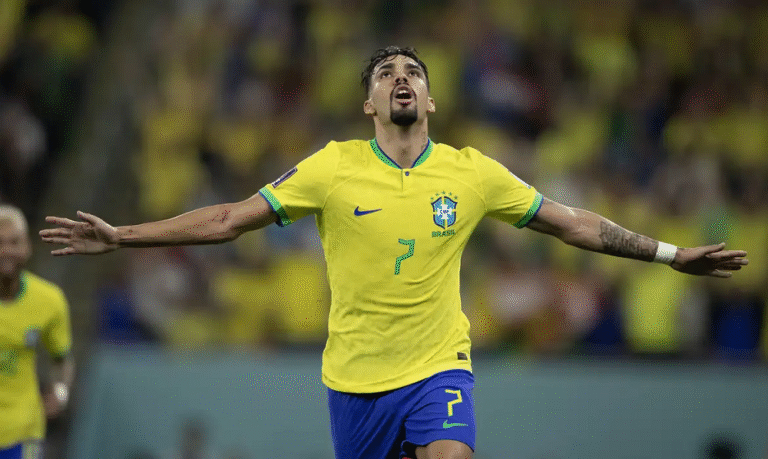 paqueta-volta-a-selecao-apos-absolvicao-em-caso-de-apostas-e-gera-expectativa-em-ancelotti:-‘quero-conhece-lo’
