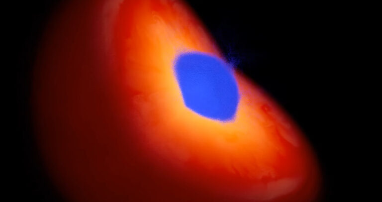 o-estranho-nucleo-de-jupiter-pode-ter-outra-origem,-revela-estudo