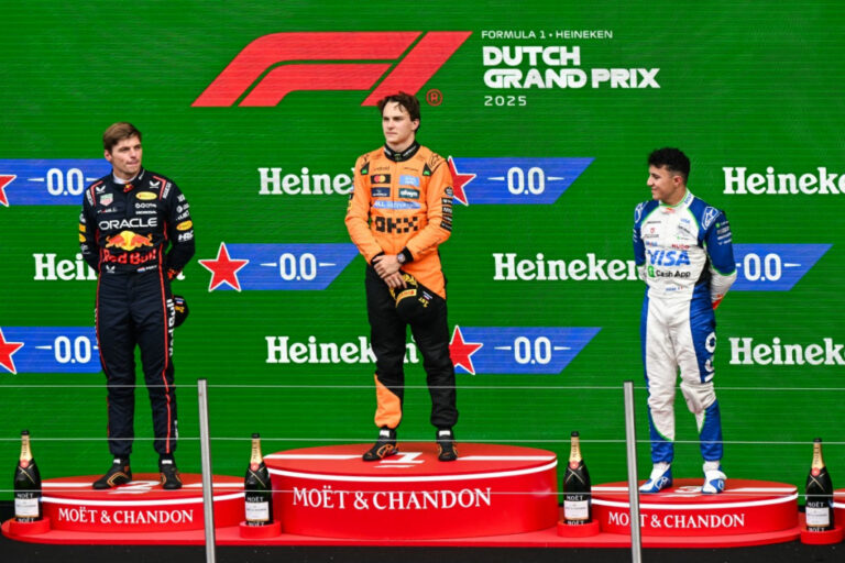piastri-vence-tumultuado-gp-da-holanda-da-f-1-e-dispara-na-lideranca;-bortoleto-e-15o