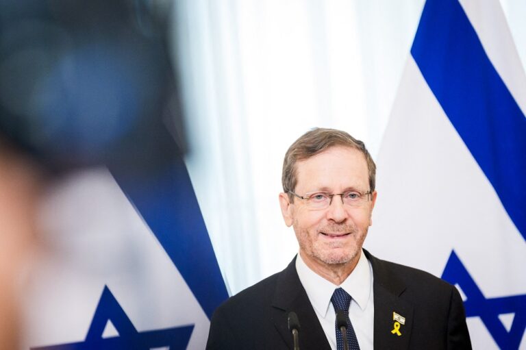 presidente-de-israel-viaja-na-quinta-feira-ao-vaticano-para-encontro-com-leao-xiv