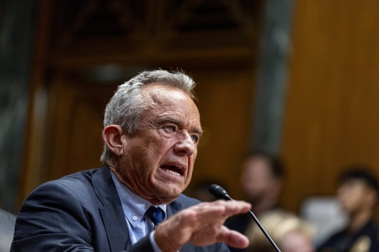 trump-defende-robert-kennedy-jr.-apos-sessao-tensa-no-senado