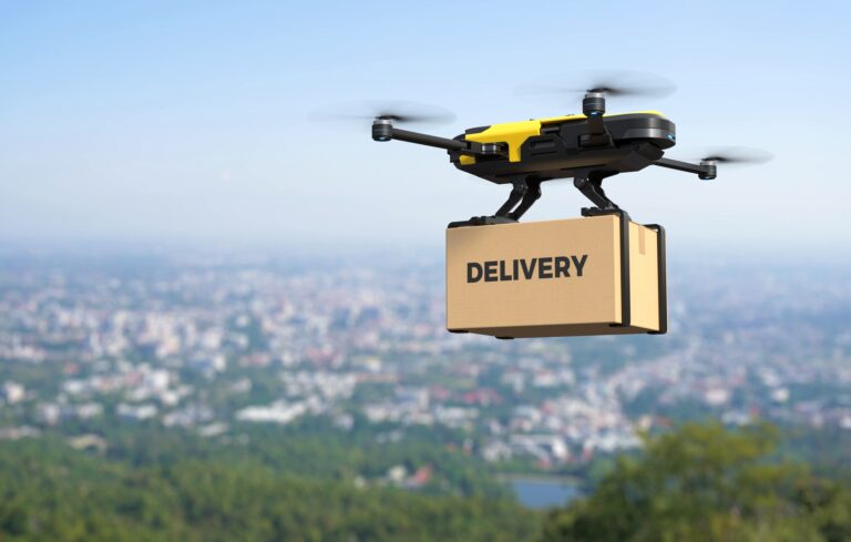 seu-hamburguer-chega-voando?-drones-prometem-revolucionar-delivery