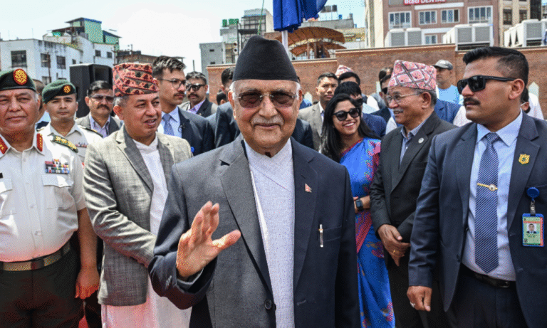 primeiro-ministro-do-nepal-renuncia-apos-onda-de-protestos
