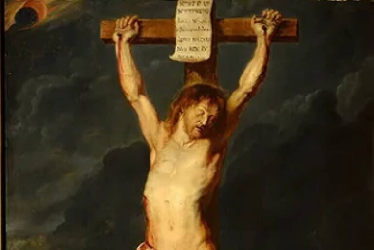 pintura-de-jesus-cristo-crucificado-perdida-ha-seculos-e-encontrada-em-paris