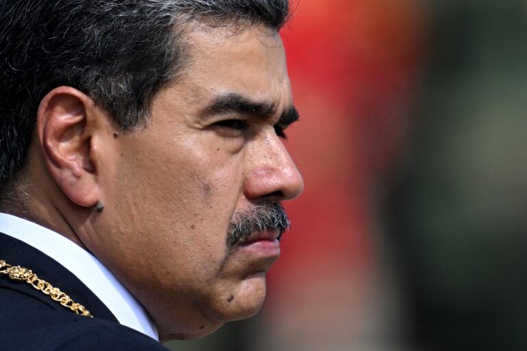 maduro-chama-ataques-israelenses-em-doha-de-‘crimes’
