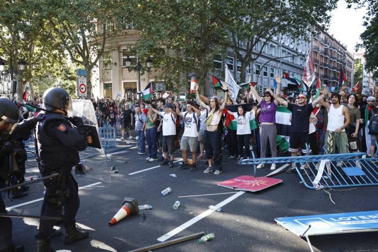 protesto-pro-palestina-interrompe-volta-da-espanha-em-madri
