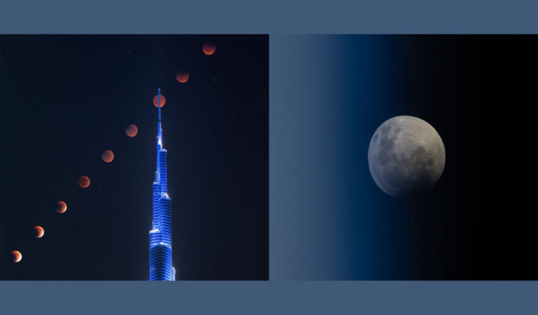 eclipse-e-lua-‘amassada’-nas-imagens-astronomicas-da-semana